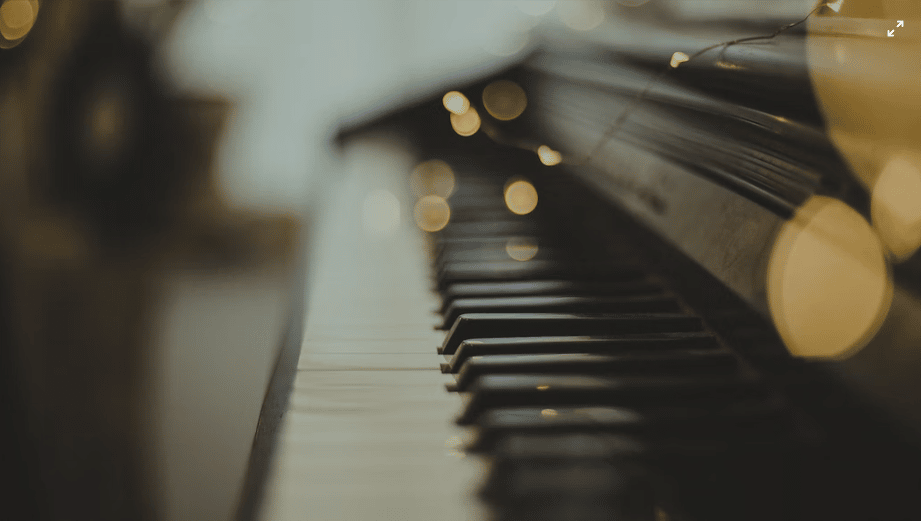 מוזיקה מרגיעה פסנתר