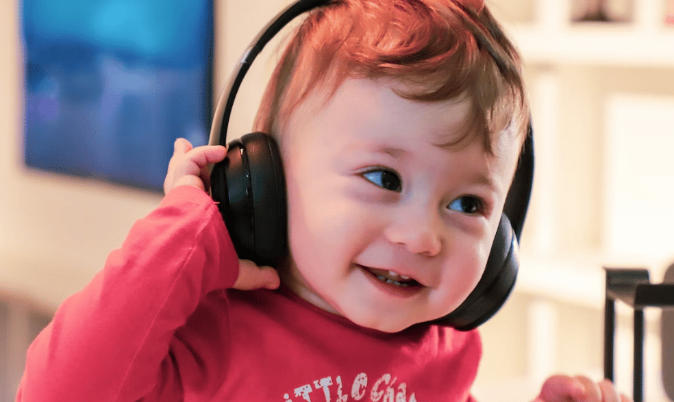 מוזיקה מרגיעה לתינוקות
